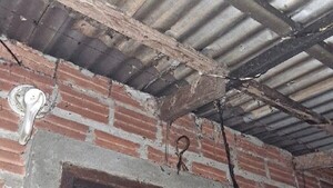 ¡Prendió fuego a la casa de su ex y su cuñado!