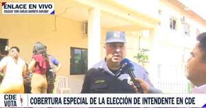 Diario HOY | CDE: incautan chalecos y acreditaciones de falsos observadores electorales