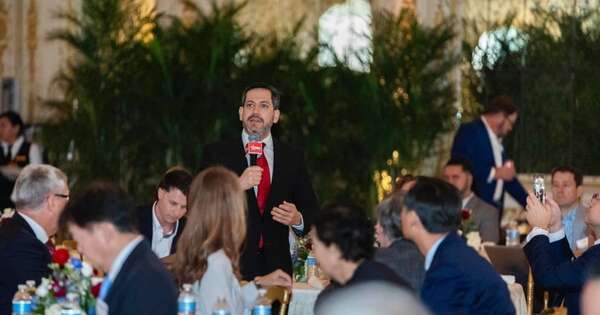 La Nación / “La voz del Paraguay se escucha en el mundo”, afirma Latorre tras reunión con líderes mundiales