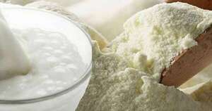 La Nación / Exportaciones lácteas cayeron en octubre debido a baja de precios y la caída del dólar