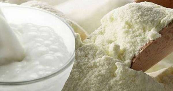 La Nación / Exportaciones lácteas cayeron en octubre debido a baja de precios y la caída del dólar