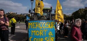 Francia no firmará el acuerdo con Mercosur que "condenaría" a sus agricultores