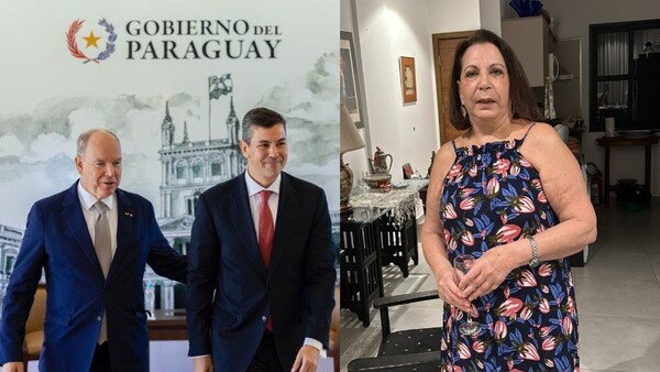 Pepa Kostianovsky exige a Santi Peña "traer príncipes solteros"