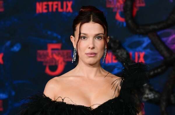De Millie Bobby Brown a Winona Ryder, la premier de Stranger Things reunió a las estrellas - Gente - ABC Color