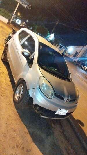 Conductor ebrio atropella a jóvenes y huye del lugar en Santa Rosa, Misiones - Policiales - ABC Color