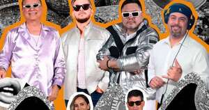 La Nación / Con una gran Noche Blanca, El Retrovisor se despide del 2025