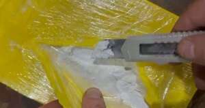 La Nación / Condenan a 20 años de cárcel a mexicano por tráfico internacional de cocaína