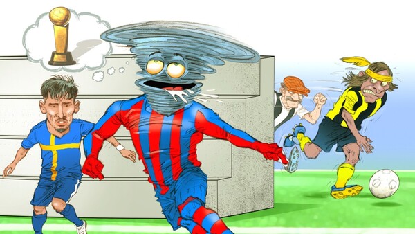 Con dientes apretados: Duelos decisivos por el título