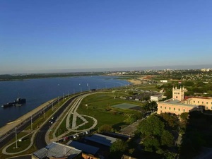 Este lunes inician obras de conexión subterránea en la Costanera