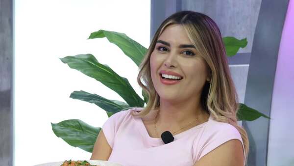 La chef Lizzi Piñánez habló de las críticas que ligó en redes: “Me dolió”