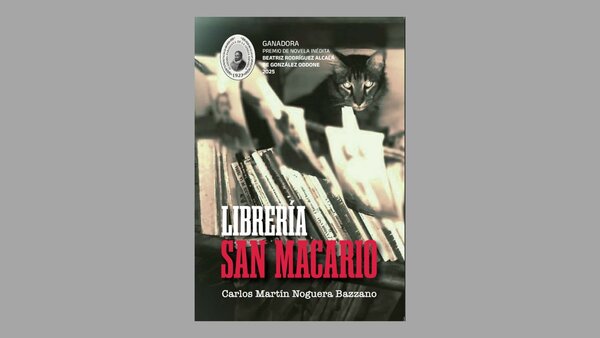 "Librería San Macario"