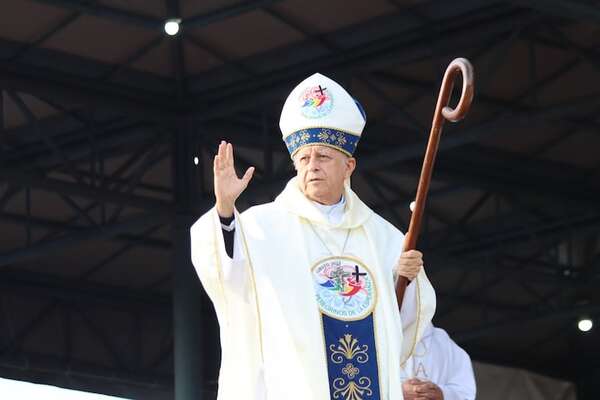 Monseñor Valenzuela llama a “reconstruir el templo interior” y a desechar conflictos e indiferencias. - Nacionales - ABC Color
