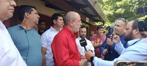 Justo Zacarías: "Las mentiras de Prieto van a caer" - ADN Digital