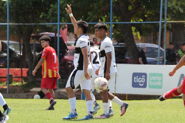 Victoria de Olimpia de Itá en Luque