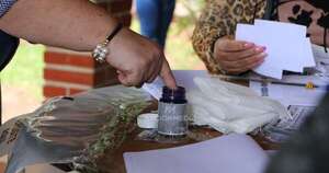 La Nación / Elecciones en CDE se desarrollan de manera tranquila y con gran participación