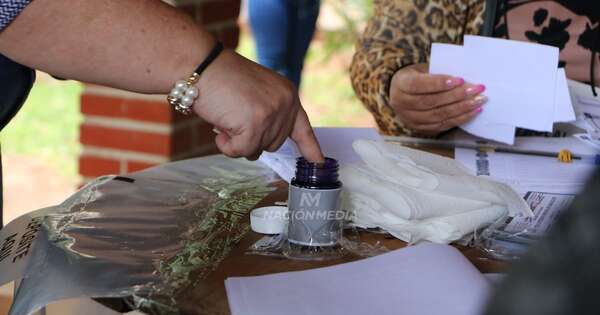 La Nación / Elecciones en CDE se desarrollan de manera tranquila y con gran participación