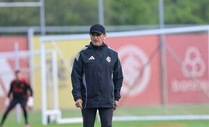 Ramón Díaz: "El fútbol es para hombres, no para chicas"