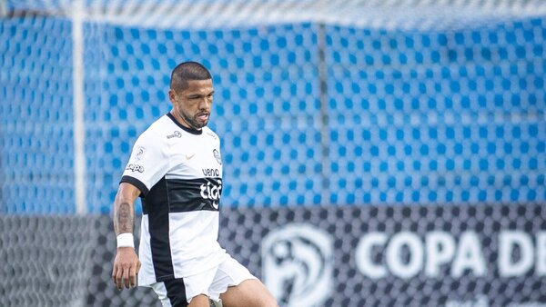 Richard Ortiz, dolido y con vergüenza