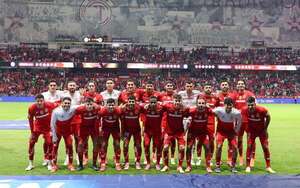 México: El Toluca de Robert Morales termina como líder - Fútbol Internacional - ABC Color