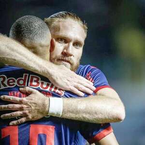 Brasileirão: El Bragantino de Pitta vence al São Paulo de Bobadilla - Fútbol Internacional - ABC Color