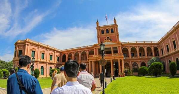 La Nación / Asunción encabeza la lista de mejores lugares para visitar en la región en 2026