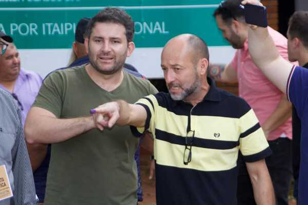 Elecciones en CDE: jornada electoral continúa con menores incidentes | Unicanal