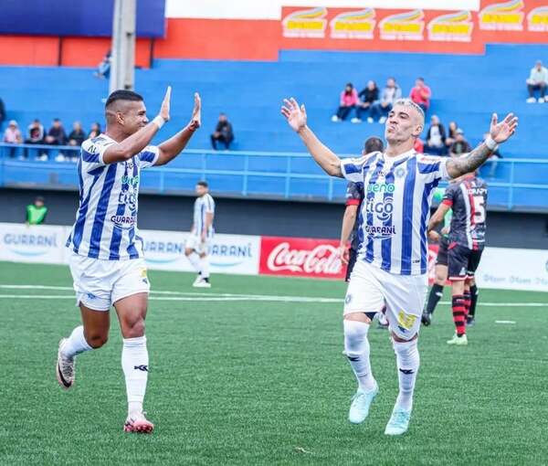 El "12" aprovecha empate del "3" y comparte la punta - La Tribuna