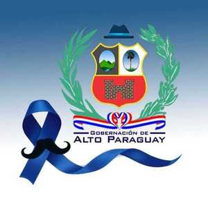 Noviembre Azul: Mes de concienciación sobre la salud masculina en Alto Paraguay