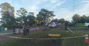 Diario HOY | Conductor ebrio provoca accidente y muerte de dos jóvenes en Capitán Miranda