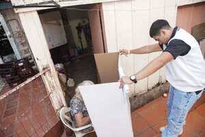 Elecciones en CDE: más de 20 personas fueron beneficiadas con el voto en casa | Unicanal