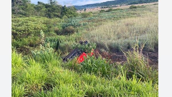 Piden colaboración ciudadana para localizar a familiares de joven fallecido en accidente de tránsito