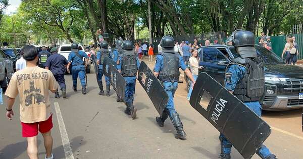 Diario HOY | Equipo de Prieto lleva a foráneos a incidentar mesas de votación