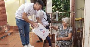 Diario HOY | Elecciones en CDE: 22 personas fueron beneficiadas con el Voto en Casa