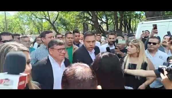 Leves incidentes continúan marcando la jornada electoral - ADN Digital