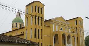 La Nación / Concepción: ofrecen gratificación por objetos religiosos hurtados de la catedral