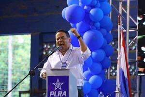 Estigarribia vaticina una victoria en Ciudad del Este y afirma que el resultado "ya está definido"