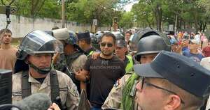 Diario HOY | Fiscalía descarta delito tras incautación de mochila en CDE