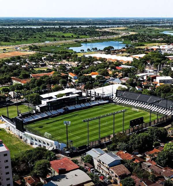 Sportivo Trinidense vs. Cerro Porteño: minuto a minuto en vivo - Fútbol - ABC Color
