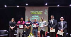 La Nación / Itapúa se consolida como destino competitivo en el mundo motor tras el WRC