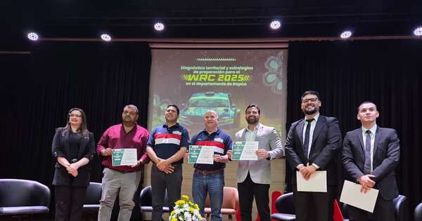 La Nación / Itapúa se consolida como destino competitivo en el mundo motor tras el WRC