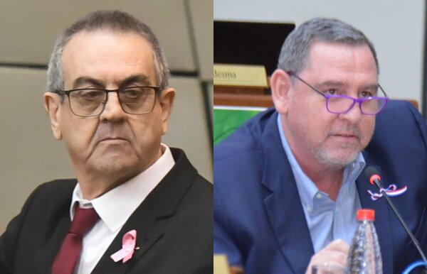 Colorados ya abren paraguas ante una posible derrota en CDE y minimizan una victoria opositora