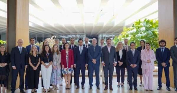 La Nación / Acuerdo Mercosur-Emiratos Árabes Unidos: un paso clave hacia la expansión comercial