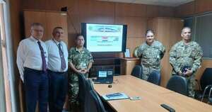 La Nación / Paraguay participa en jornada de cooperación militar en Brasil