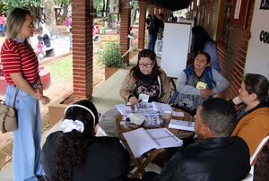 Popular / Cierran locales de votación y comienza el conteo en CDE