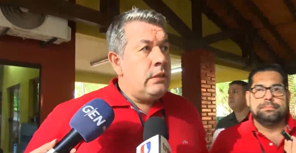 ANR confía en victoria en CDE y denuncia presencia de ‘foráneos’ en la elección - ADN Digital