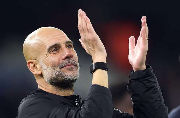 Manchester City golea 3-0 a Liverpool en el partido 1.000 de Guardiola - Fútbol Internacional - ABC Color