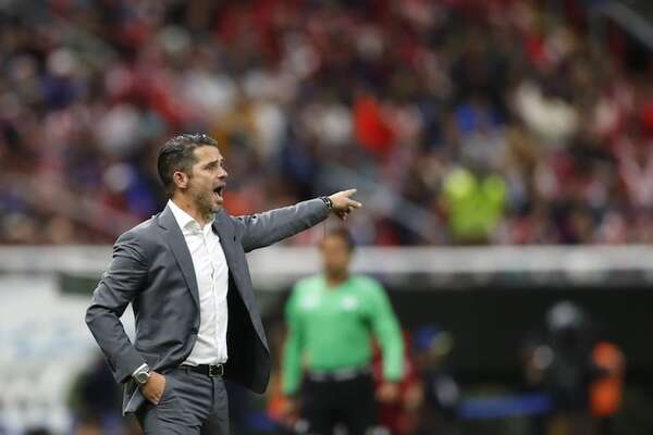 Necaxa destituye al argentino  Fernando Gago - Fútbol Internacional - ABC Color