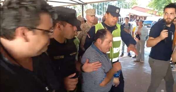 La Nación / Expulsan de local electoral a gente de “Yo Creo” por ser de otro distrito e incidentar