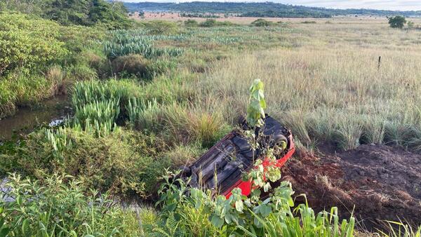 Popular / Ministerio Público pide ayuda para ubicar a familiares de un joven muerto en un accidente