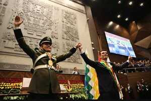 Rodrigo Paz juró como nuevo presidente de Bolivia, poniendo fin a 20 años de gobierno de partido único - San Lorenzo Hoy